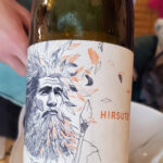 hirsute white wine blend front