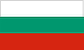 The flag of Bulgaria.