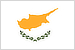 The flag of Cyprus.