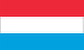 The flag of Luxembourg.