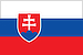 The flag of Slovakia.