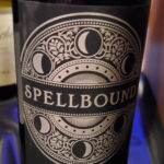 A wine bottle: Spellbound Pinot Noir California