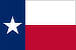 The state flag of Texas.